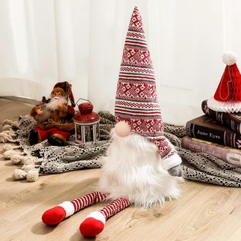 

Xmas Tree Topper Faceless Doll Christmas Tree Topper Xmas Tree Decors Christmas Home Topper Xmas Decoration Merry Christmas