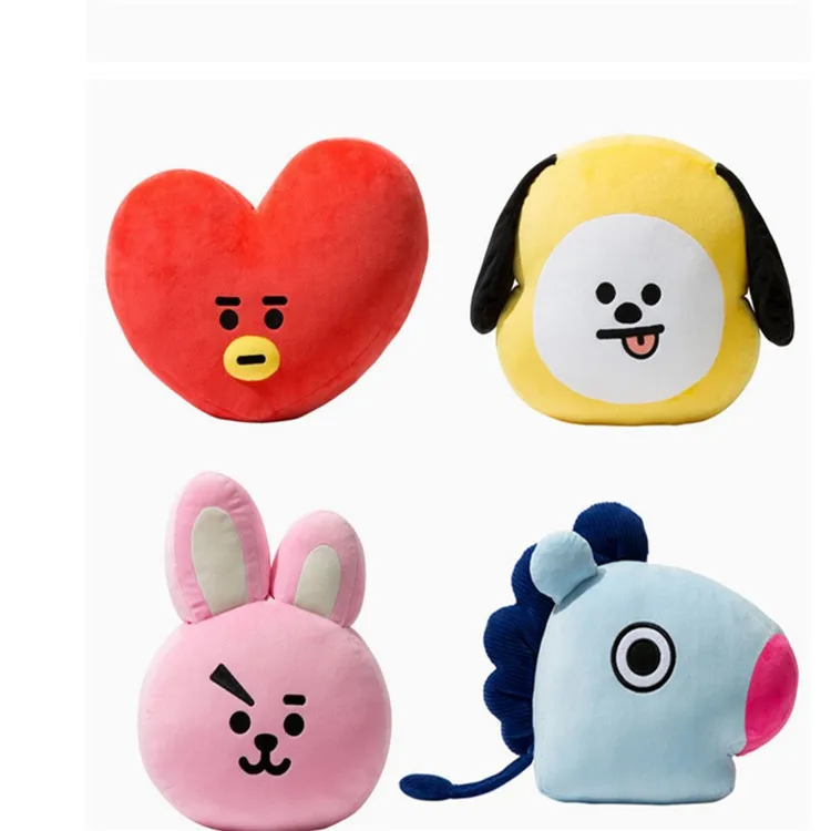 

Manufacturers Hot Selling Douyin New Style Creative Hand Warmer Cartoon Animal Hand Warmer Pillow Cushion Plush Toys Gift
