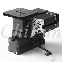 ZhouYu TZ20001M металлическая головоломка 60 Вт 12000 об/мин большая мощность мини металлическая головоломка