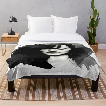 

Soft Blanket for Bed Sherpa Flannel Fleece Blanket Home Travel Sofa Soft Throw Blanket Karajan