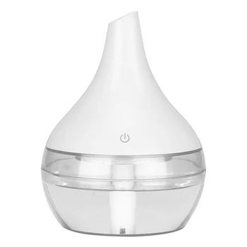 

Diffuserlove 300Ml USB Humidifier Remote Control Essential Oil Diffuser Cool Mist Humidifier Air Humidifier