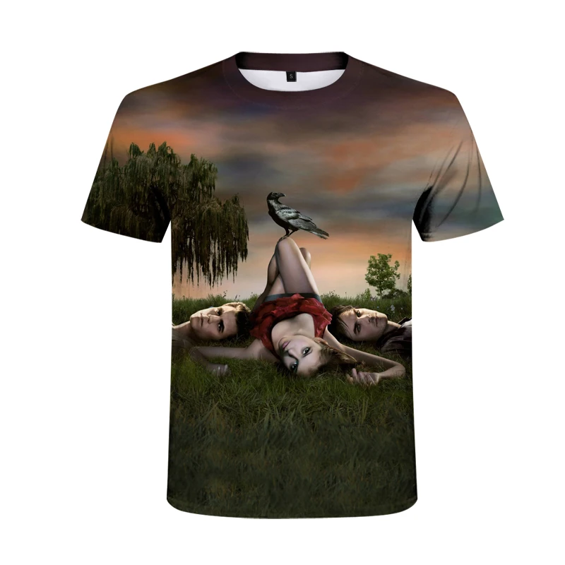 2020 3D Футболка с принтом новая модель футболка для мужчин и женщин