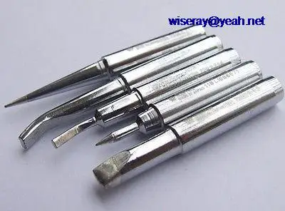 DHL/EMS 140 шт 900 м T-H 1,8 H LB SB S3 S4 1.5CF jack ПАЯЛЬНЫЕ НАКОНЕЧНИКИ для пайки Station-A7