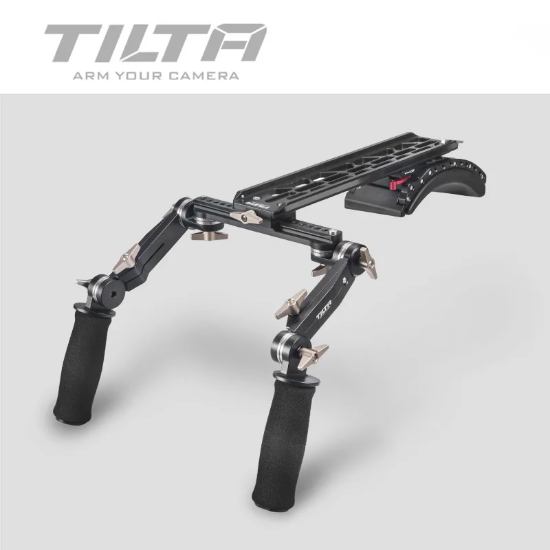 Система наплечного крепления Tilta TT 0506 15 мм/19 мм передняя рукоятка с накладкой
