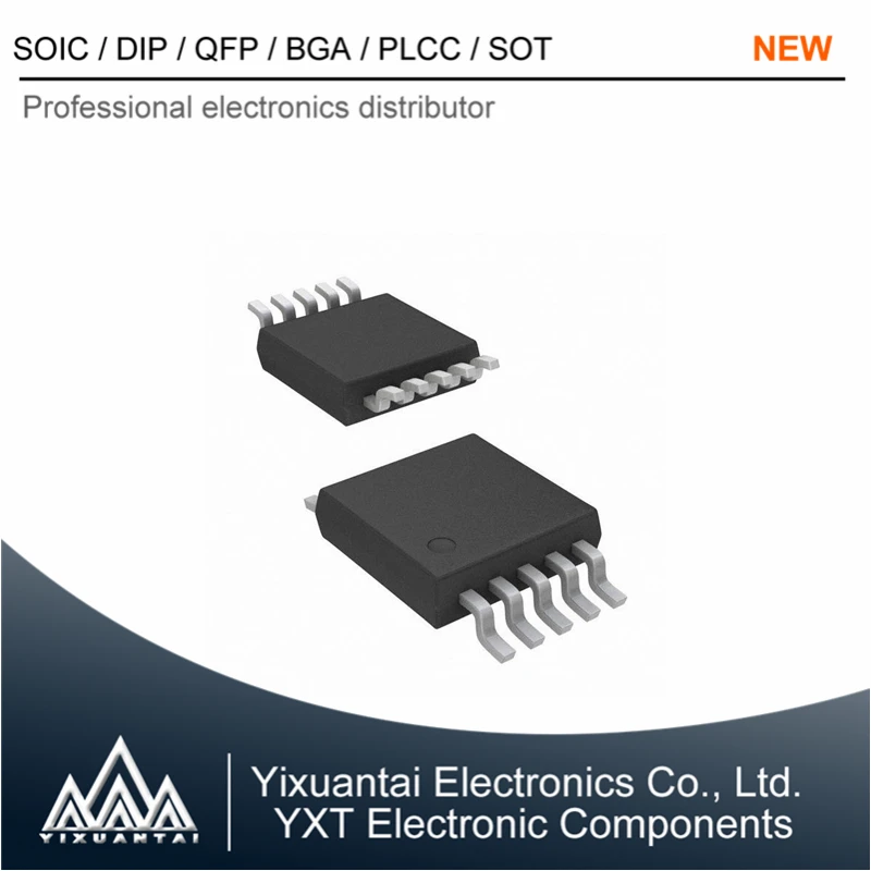 

TPS62052DGSR TPS62052DGSRG4 TPS62052DGS TPS62052DGSG4 BGC【IC REG BUCK 1.5V 800MA 10VSSOP】10pcs/lot New