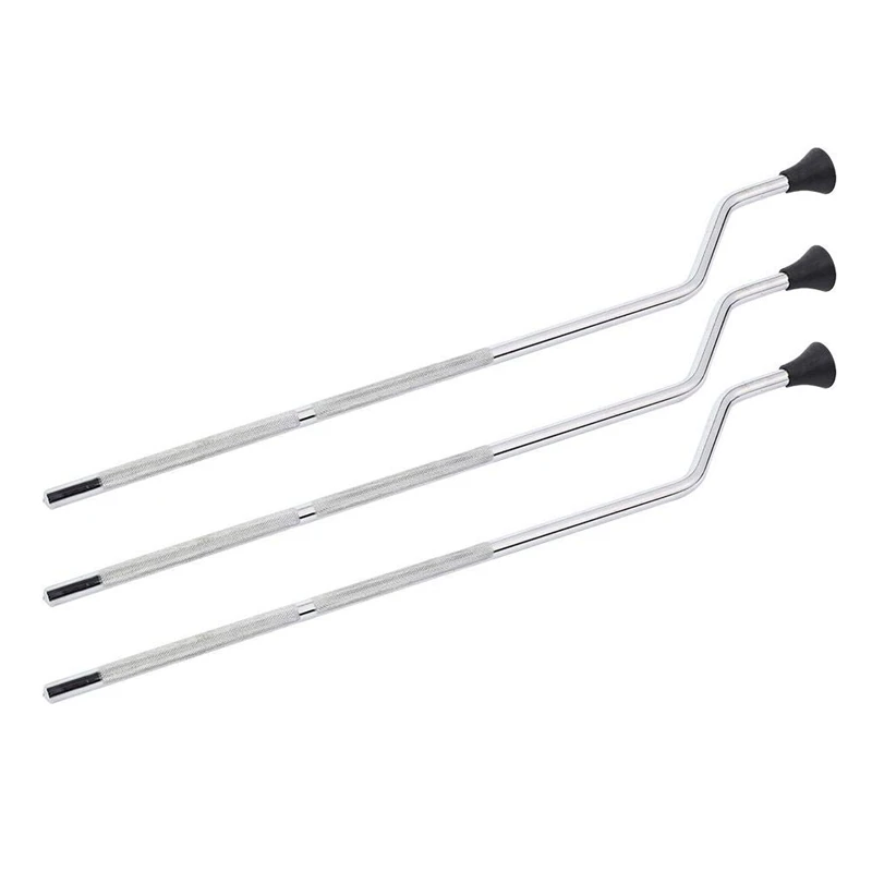 SEWS-Drum Stand, 3 шт. большой барабан бас-барабаны металлические ножки руки Поддержка Стенд аксессуары