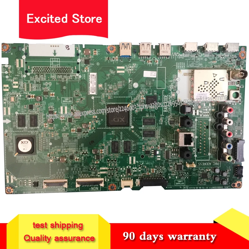 Для LG 60UF7762-CN материнская плата EAX66492807 рабочий экран LC600EQF(FH)(M2) | Компьютеры и офис