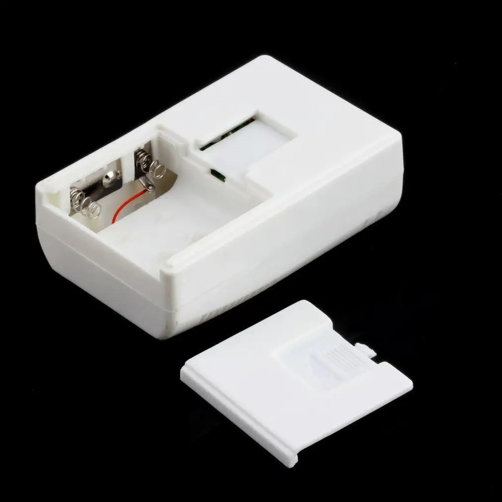 

Shop Store Home Welcome Chime Motion Sensor Wireless Alarm Entry Door Bell UL