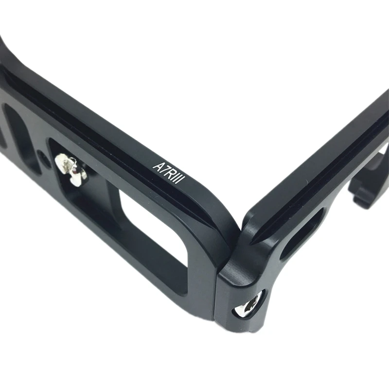 ABKT-A7M3 A7R3 A7RIII Quick Release L пластина Кронштейн рукоятка съемная для sony A7R3/A7M3/A9