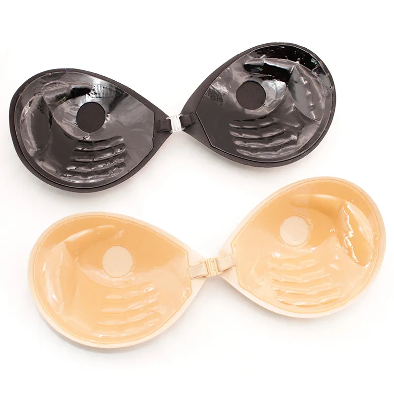 

Sexy Strapless Bras for Women Brassiere Bra Lingerie Underwear Push Up Invisible Bra for Ladies Bride Wedding Dress