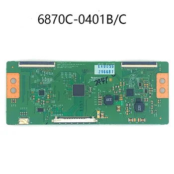 

free shipping Good test T-CON board for LC470EUN 32/37/42/47/55 6870C-0401A 6870C-0401B E15063094V-0