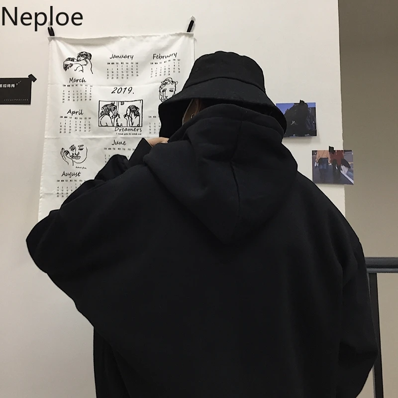 Винтажная Женская толстовка Neploe Harajuku 2020 Миссия на Марс космический корабль