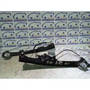 

6922268 POWER WINDOWS FRONT RIGHT BMW 5 SERIES SALOON (E60)