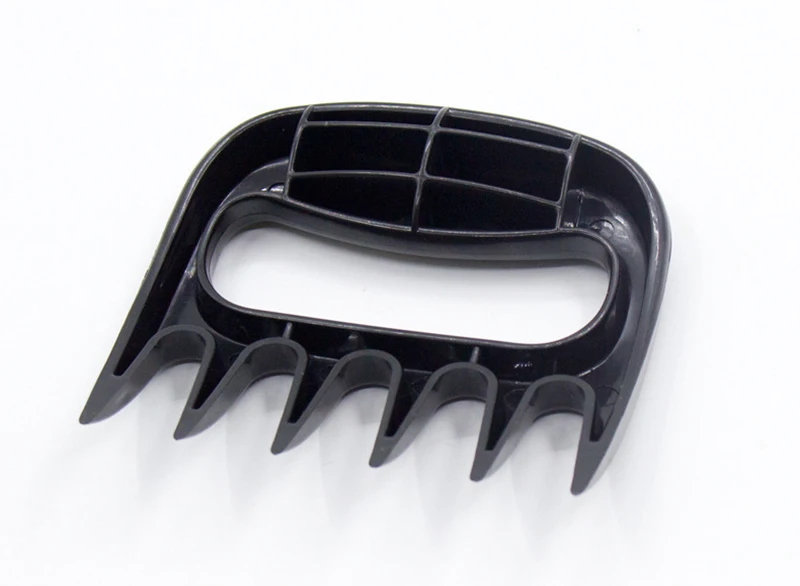 4PC/lot Roast Turkey Tool Silicone Turkey Condiment Pump Meat Dispenser Stainless Steel Turkey Fork BBQ Accessory Kitchen Gadget