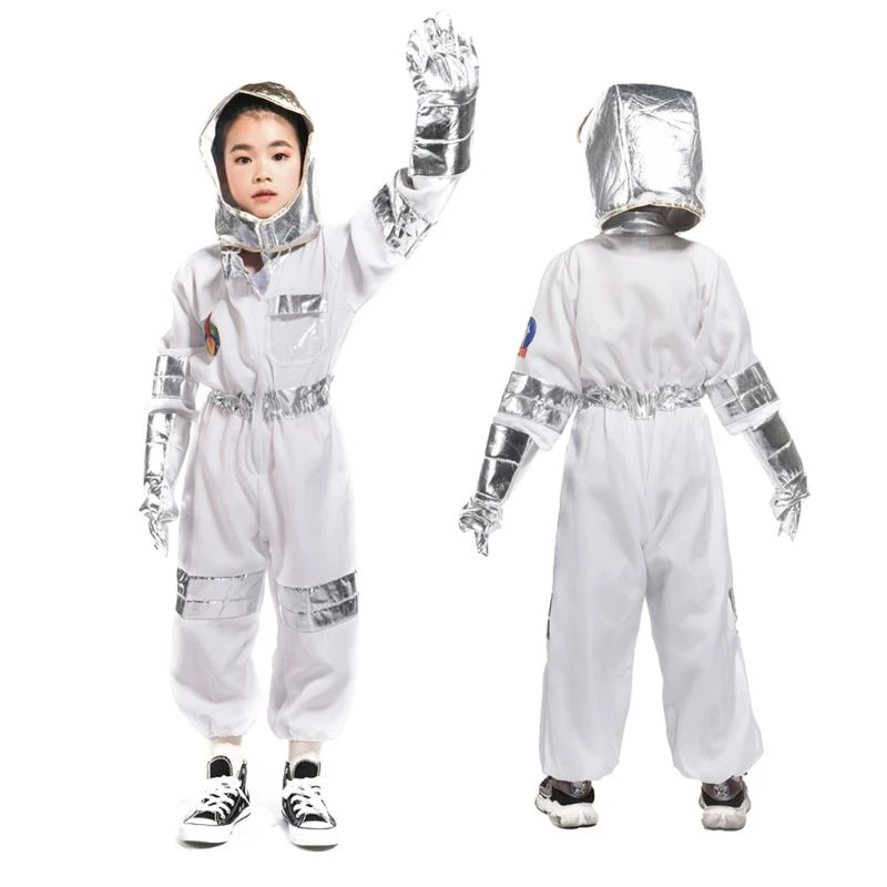 astronaut pretend play