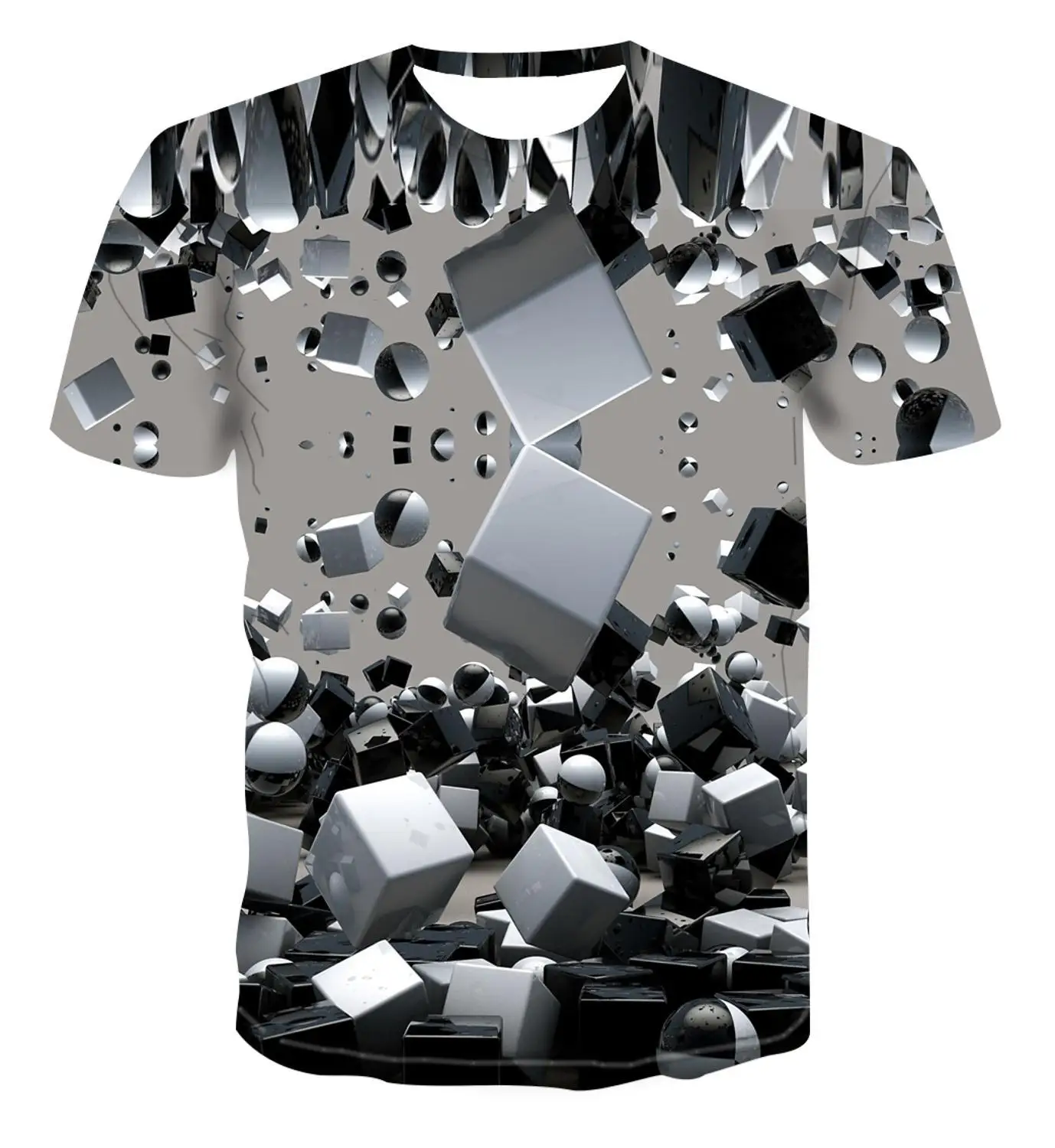 

2020 New men T-shirt casual short sleeve o-neck fashion Funny printed 3D t shirt men/woman tees High quality brand tshirt hombre