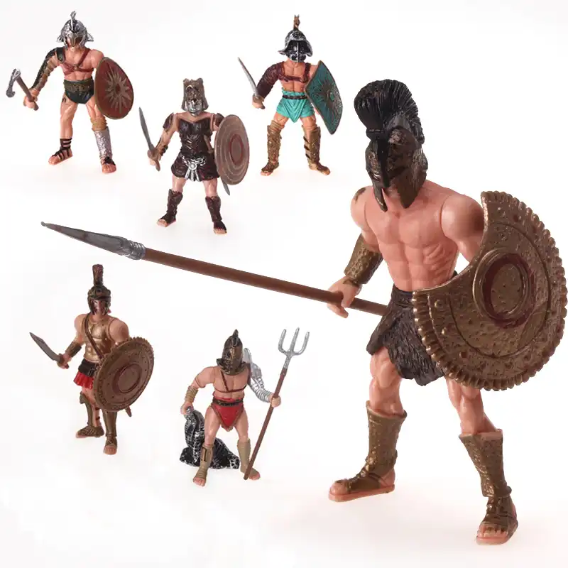 roman soldier toys