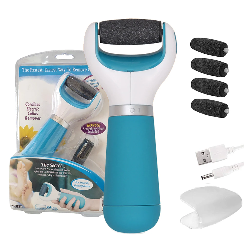 Electric Foot File Grinder Dead Skin Callus Remover For Foot Pedicure Electric Foot File Grinder Dead Skin Callus Remover For Foot Pedicure