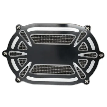 

Aluminum Motorcycle Accessories Moto Parts Air Filter Cleaner For Harley Touring Street Glide Road Glide,Softail 16-17, Dyna