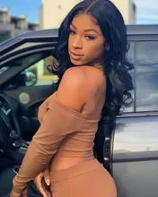 Extensiones de cabello humano con ondas corporales, cierre de encaje, cabello brasileño Remy, ondulado, 3/4 mechones con cierre, extensión de 30 pulgadas