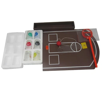 

Bar Drinking Games Basketball Court Bar Toys Table Games Drink Toys Machine Leisure Wine Set