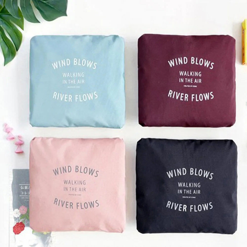 Travel Bag Large Capacity Fashion Weekend Bag For Man Women  Bag Travel Carry Luggage Bag sac de voyage (3)