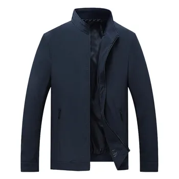 

Stylish Men's jacket Winter Style Windproof Individual windbreakers куртка мужская chaqueta hombre jaqueta masculino Tops #3