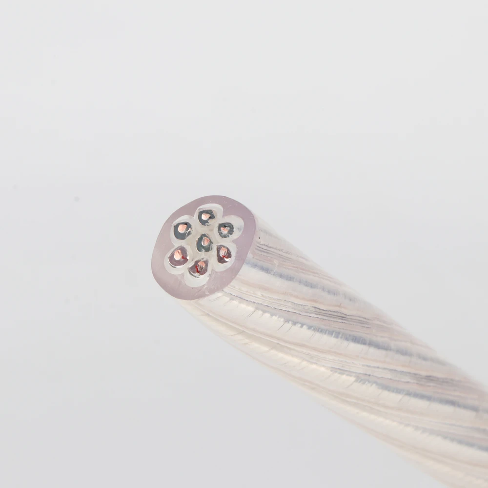 YTER Nordost Odin превосходный справочный кабель питания шнур объемный Hi Fi аудио для