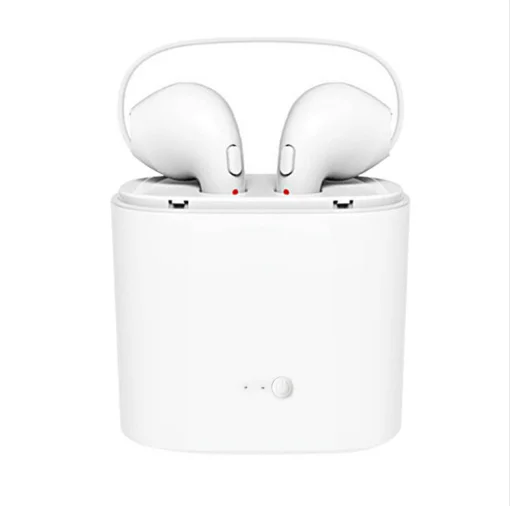 Bluetooth наушники беспроводная гарнитура Двойные стерео для Apple ipad iPhone 6 i7 Xiaomi huawei |