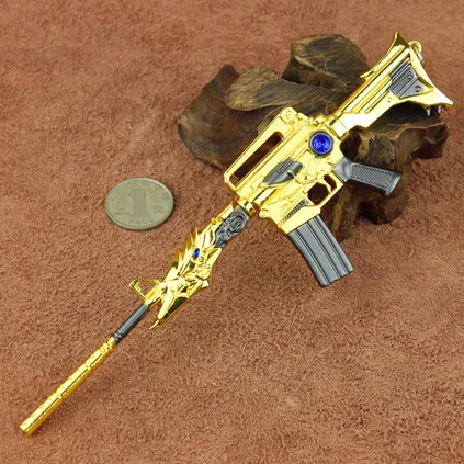 

Wholesale on Behalf of Online Games Related Products Thor M4 Model Splittable Sordino King Soul Heart Model 19 Cm