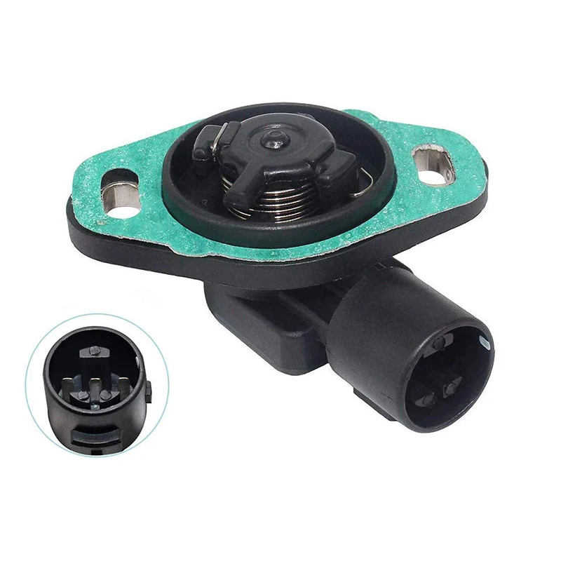 

THROTTLE POSITION SENSOR For Honda Accord Civic CR-V Odyssey CRX Acura 16400P0AA50 16400-P0A-A11
