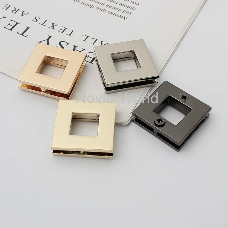 10-50pcs 5 colors 23*23mm 3/8