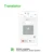 WiFi Hotspot GlocalMe G4 4G WiFi Router HD Screen Fast Network Mobile Free Roaming Power Bank со Слотом для Sim - карты(Белый)