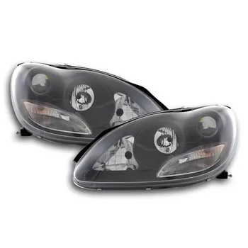 

FKFSDB12099faro Mercedes S class type W220 year Constr. 98-01 Black