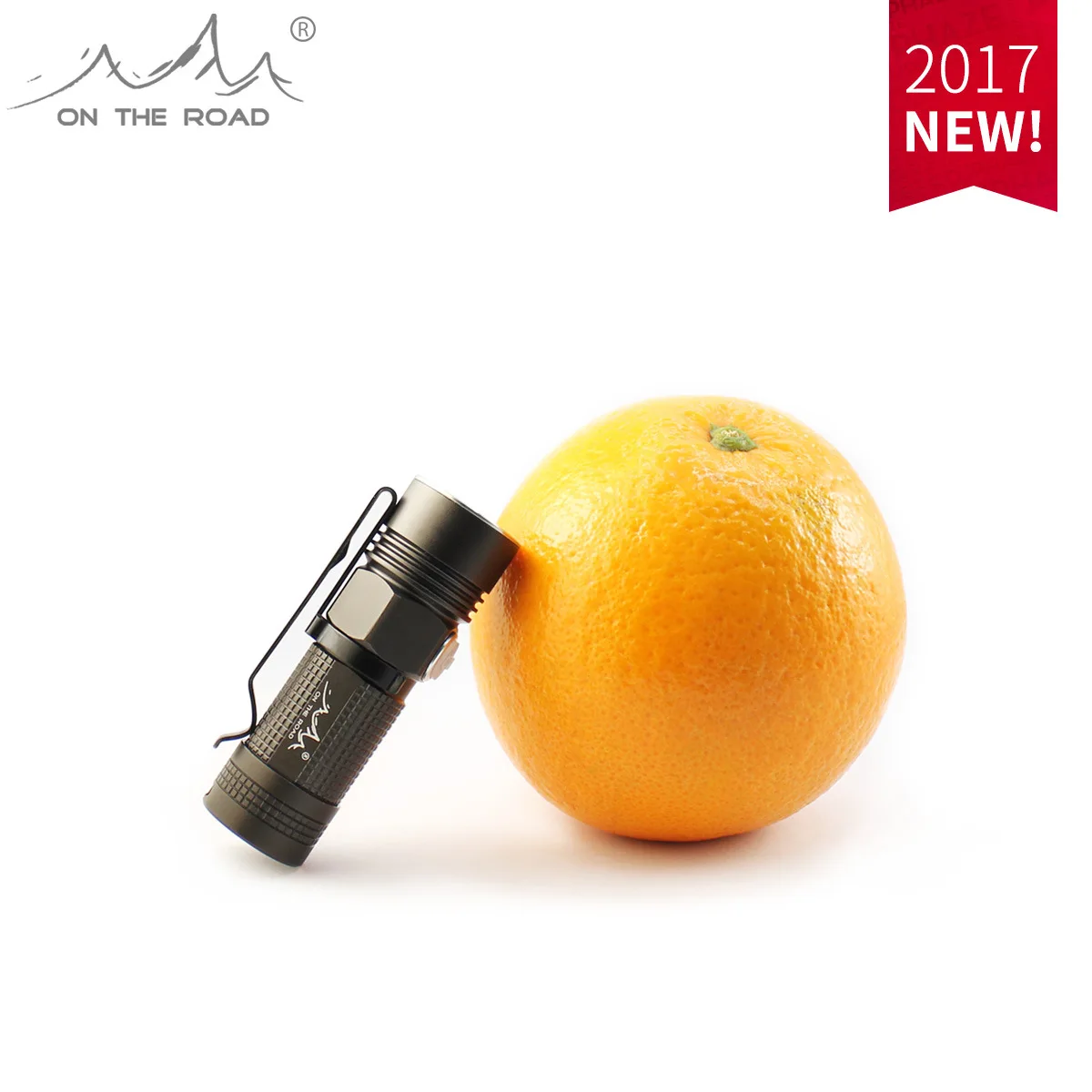 

Road M3 Mini Torch Chargeable Pocket Glare Small Flashlight Household Long Shots Flashlight Outdoor Defensive
