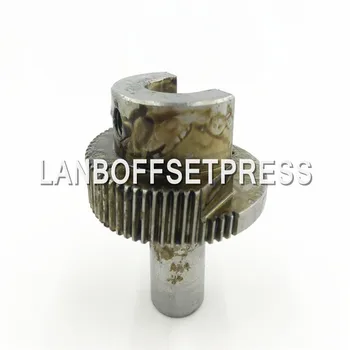 

LANBOFFSETPRESS S9.030.213 Bearing Plate SM102 Machine Good Quality Offset Press Printing Machine Spare Parts