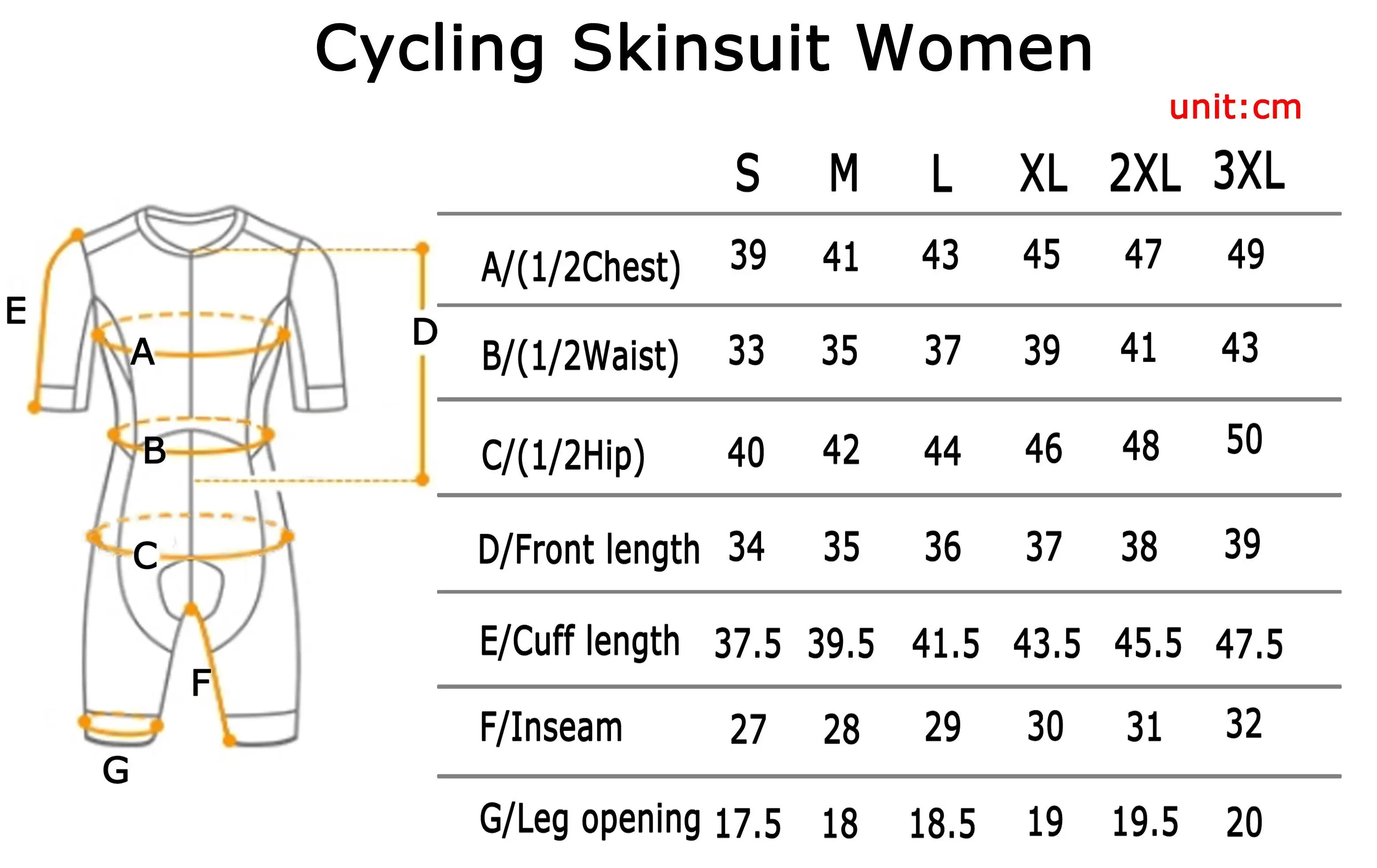 Female Skin Suit E