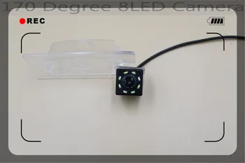 

170 Degree Reverse Camera Parking Car Rear view Camera for KIA K5 K4 2011 2012 2013 2014 Optima Lotze Reversing Car Camera
