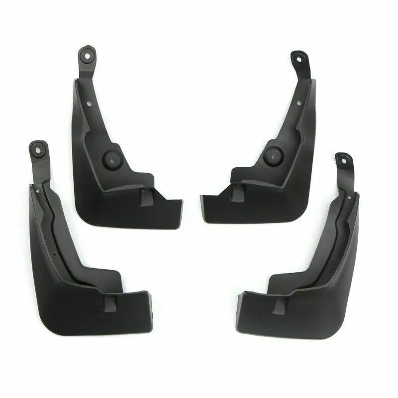 For Toyota RAV4- Black Front Rear Mud Flaps Mudguard Splash Fender 4pcs