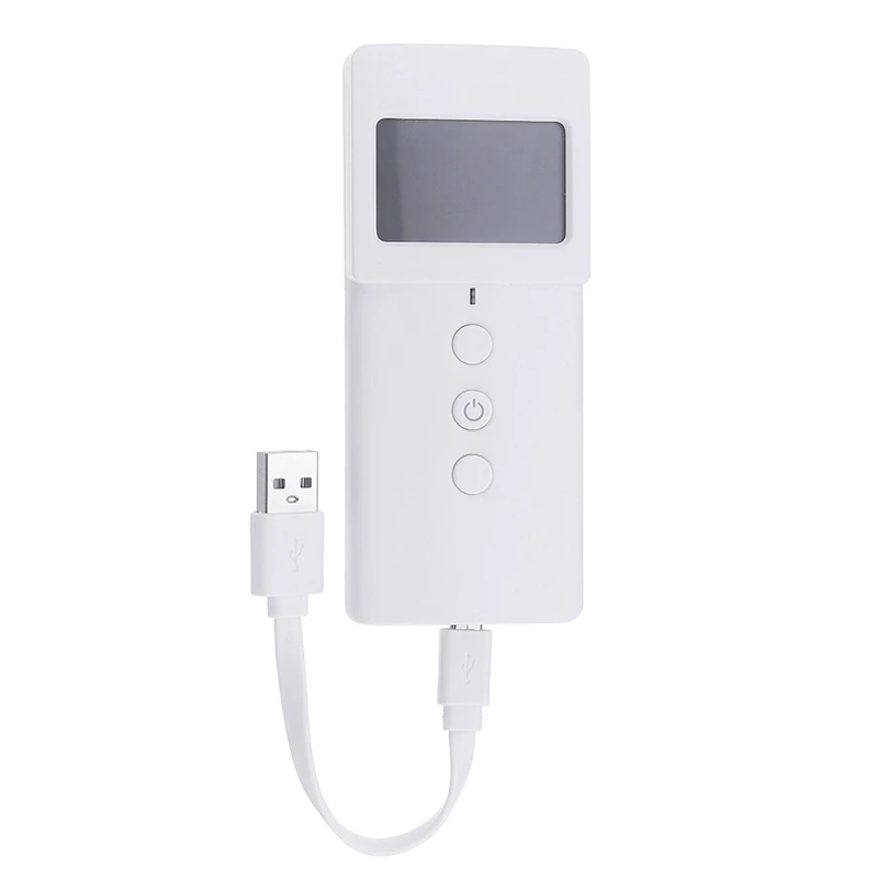 

KB6011 Nuclear Radiation Detector Tester Geiger Counter Professional Ionizing Radiation Household Rental Marble Detector Alarm