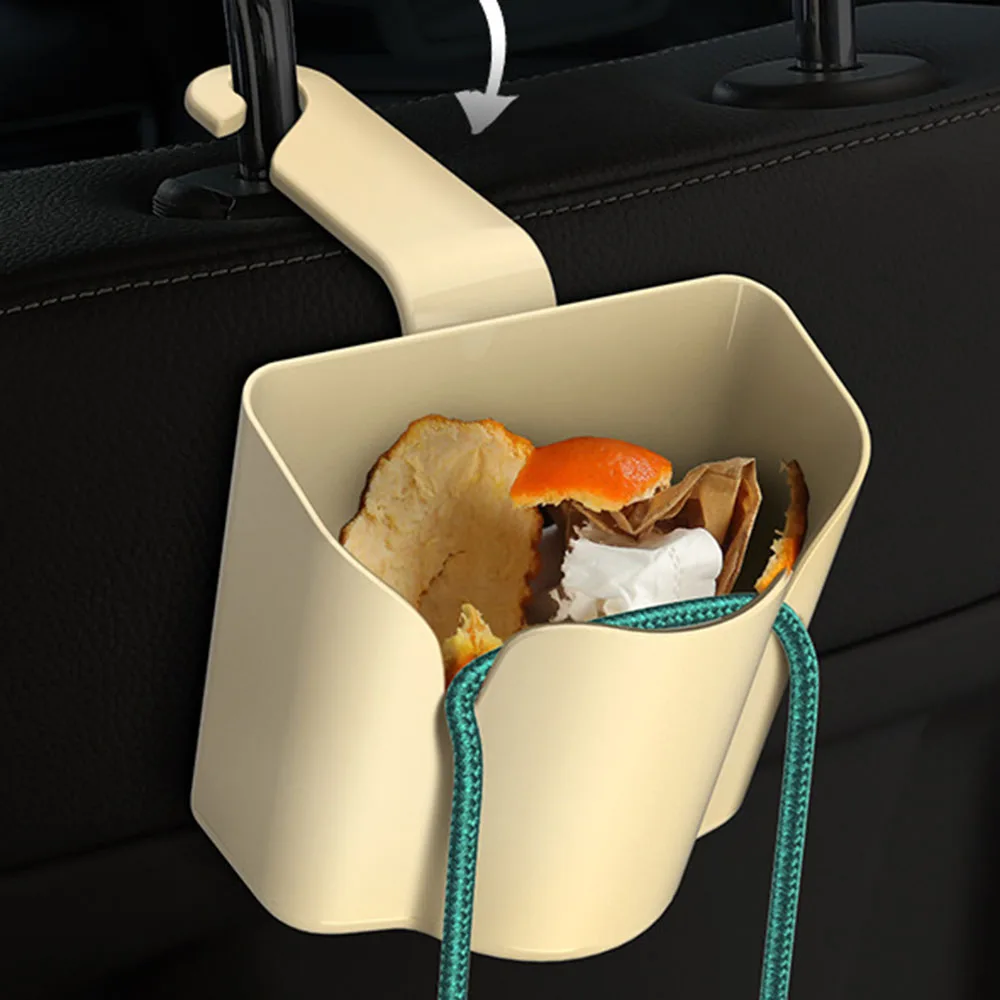 Car Trash Can Image 5