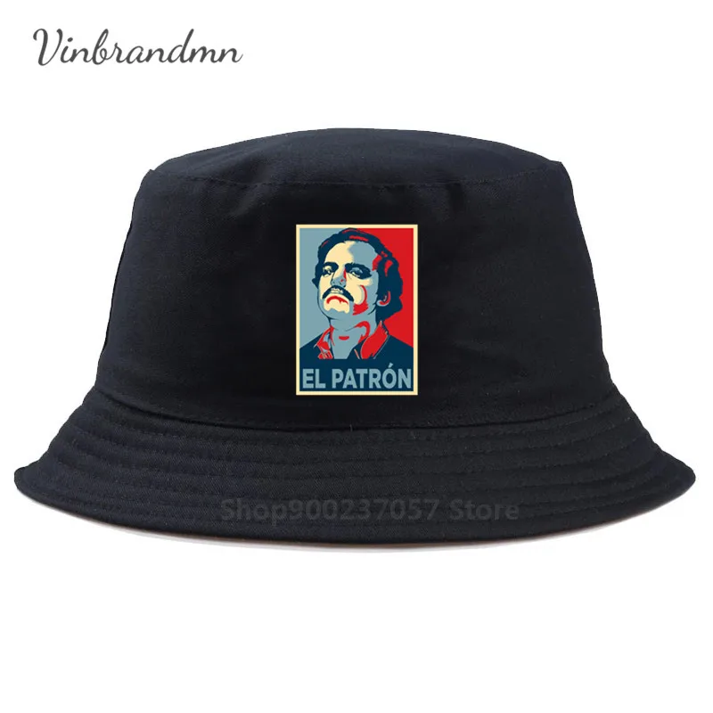 Pablo Escobar El Patron Panama Topi 
