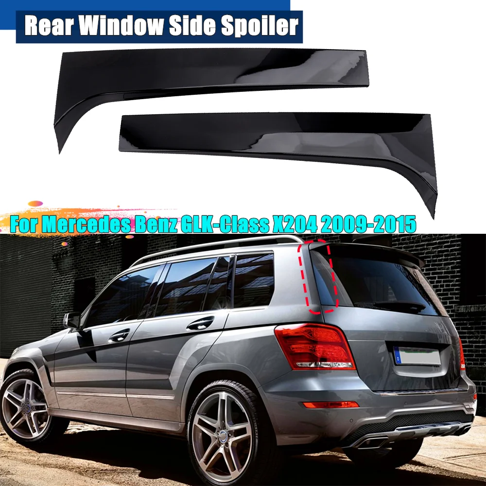 Auto Heckspoiler Spoiler für Mercedes Benz GLK X204 SUV GLK 200