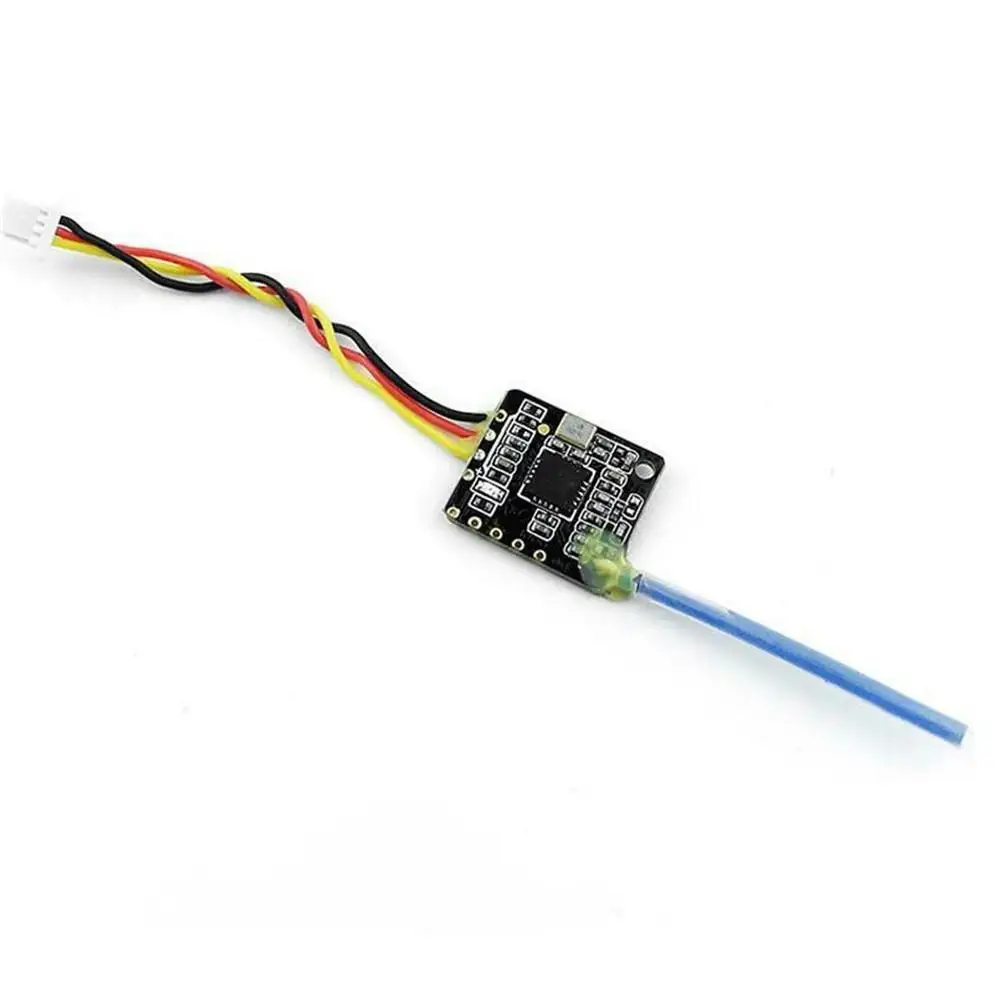 HobbyLane Flysky IA8X 2 4G 8CH PPM i BUS мини приемник для AFHDS 2A Φ Радиоуправляемый Дрон|Детали и