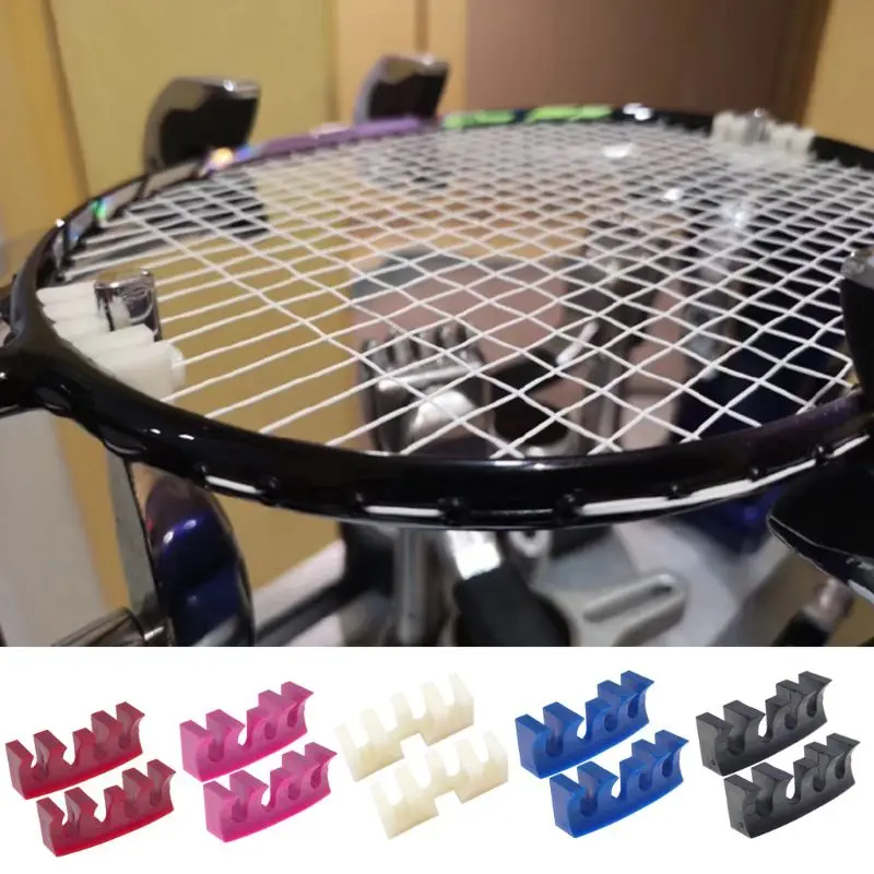 Badminton Stringing Machine Attachment Racket Racquet Pressure Load Spreader 