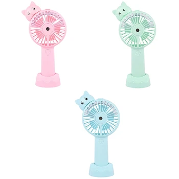 

Portable Water Spray Mist Electric Mini Fan Cooling for Home