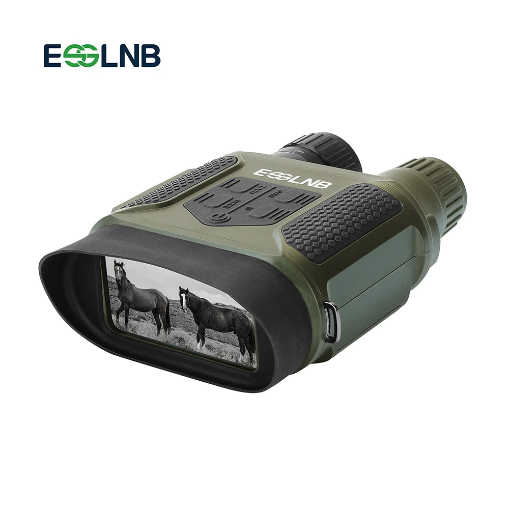 

7X31 Binoculars Digital Night Vision Scope with 2" TFT LCD and 8GB TF Card Photo Camera Video Recorder 400m Infrared Binoculars