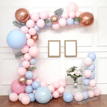 

112/115/126Pcs Balloons Set Valentine's Day Party Graduation Prom Decor Ballon Wedding Decoration Balloons