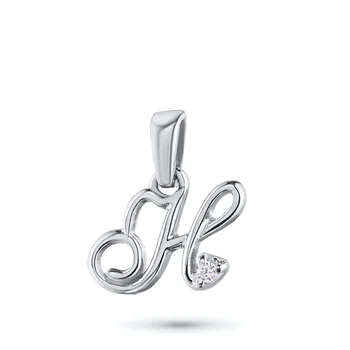 

Suspension of silver diamond e0601pd04201235