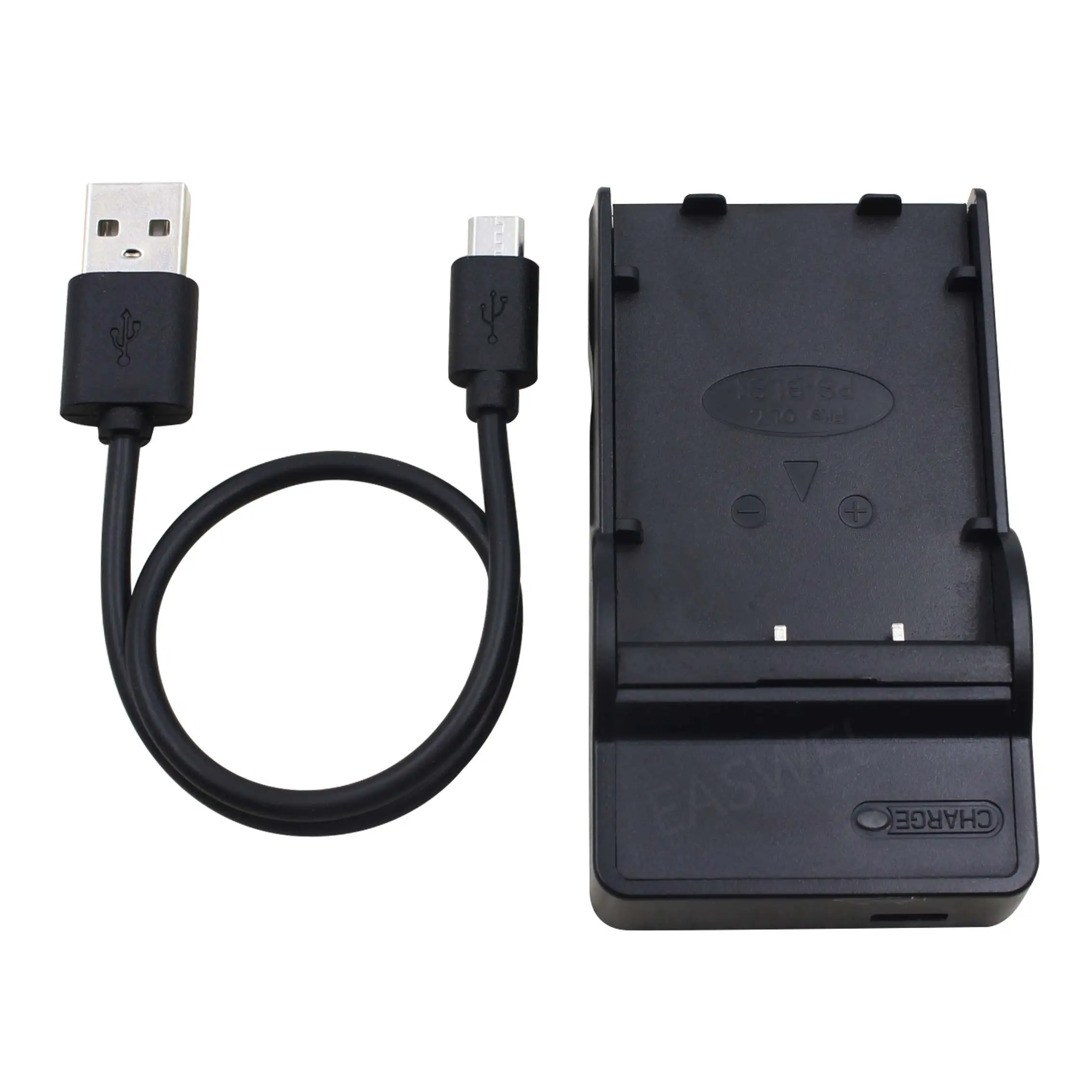 BLS-5 PS-BLS5 тонкий USB Зарядное устройство для цифровой камеры Olympus E-400 E-410 E-420 E-450 E-600 E-620